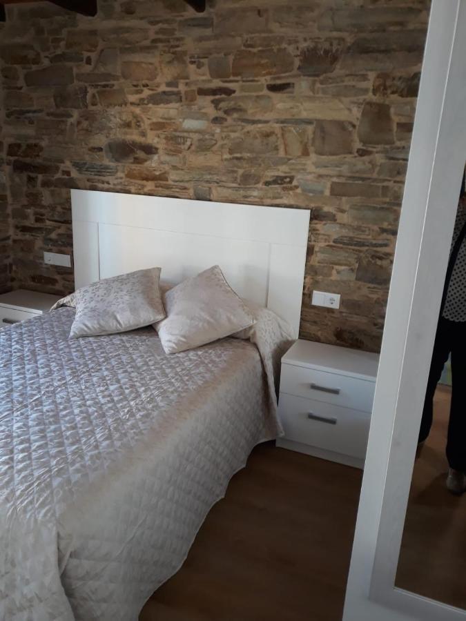 Apartamentos Fons Sacrata A Fonsagrada Zewnętrze zdjęcie