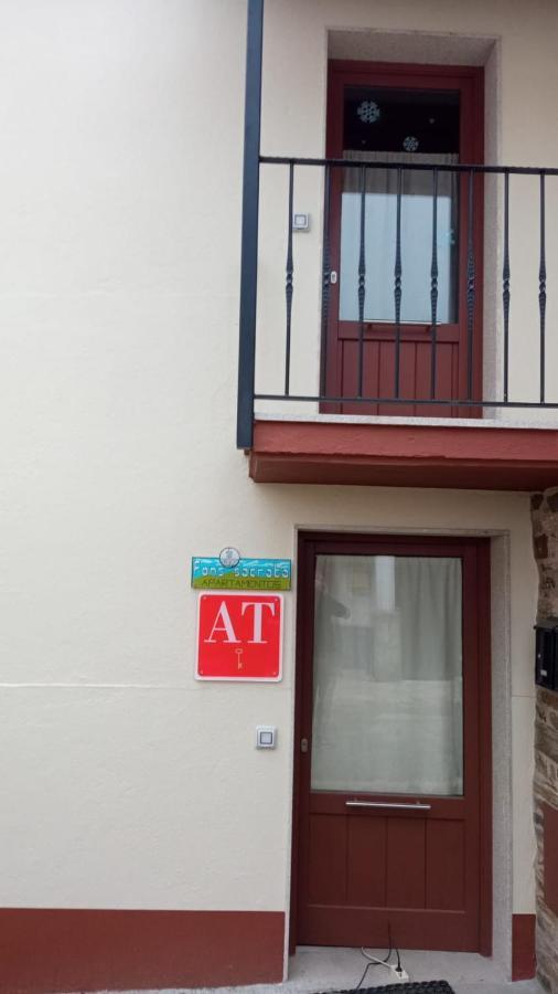 Apartamentos Fons Sacrata A Fonsagrada Zewnętrze zdjęcie
